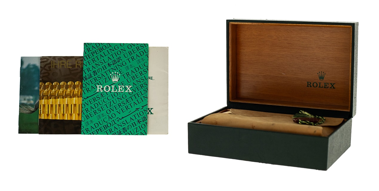 Rolex Datejust 16234 Image 4